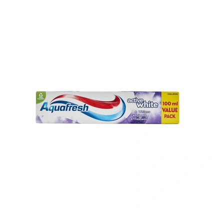 Aquafresh Toothpaste Active White 100ml For Cheap