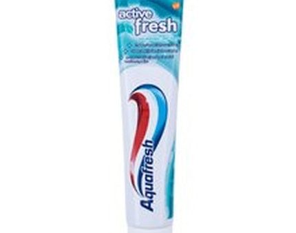 Aquafresh Active Fresh Toothpaste 100ml Cheap