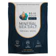 Baja Gold Salt Mineral Sea Salt Sale