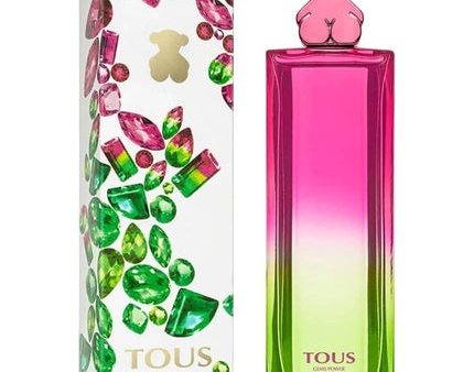 Tous Gems Power Eau de Toilette Spray For Discount