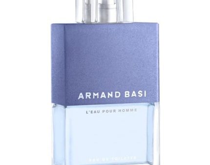 Armand Basi L eau Pour Homme Eau de Toilette Spray 125ml Online Hot Sale