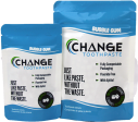 Change Toothpaste - Tablets - Bubble Gum For Sale