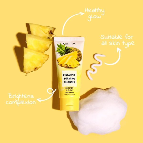 Pineapple Foaming Cleanser on Sale