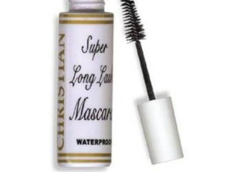 Almond - Black Christian Waterproof Mascara Sale