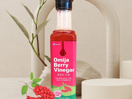 Omija Schisandra Berry Vinegar 250 ml Online Sale