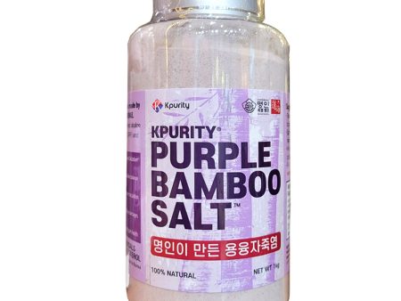 Artisan Yongyung Purple Bamboo Salt 1Kg (Powder) Online