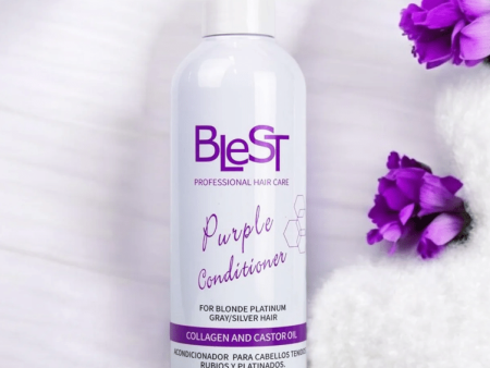 Purple Conditioner For Sale