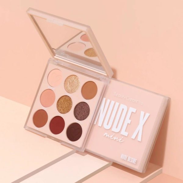 Nude Desire Eyeshadow Palette Hot on Sale