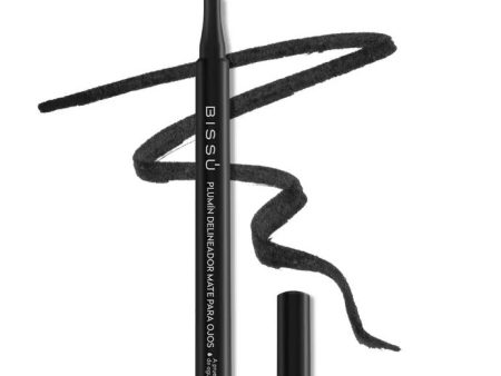 Plumin Delineador  Matte   Matte Pen Eyeliner Online Sale