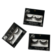 #07 HD Matte Black 3D Faux Mink Lashes Online Hot Sale