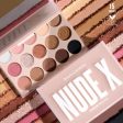 NudeX Eyeshadow Palette Hot on Sale