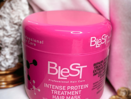 Intense Protein Treatment Hair Mask Hot on Sale