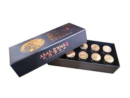 Wild Ginseng Premium Gong Jin Dan For Sale