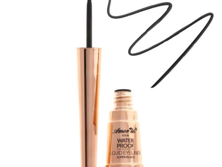 Waterproof Liquid Eyeliner | Felt Tip Fashion