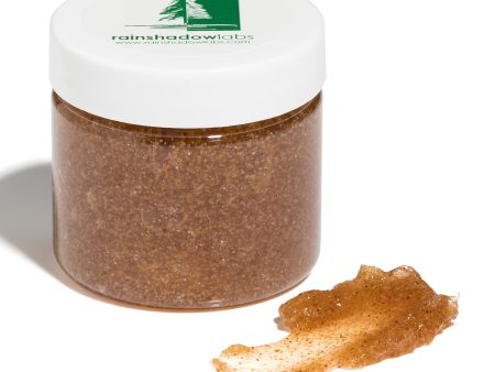 Bamboo Cranberry Antioxidant Scrub For Sale