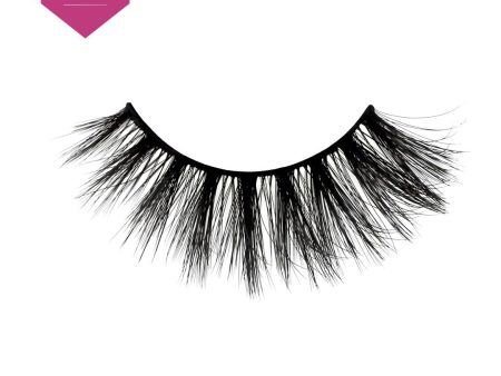 #13 - 3D Silk Mink False Lashes Fashion