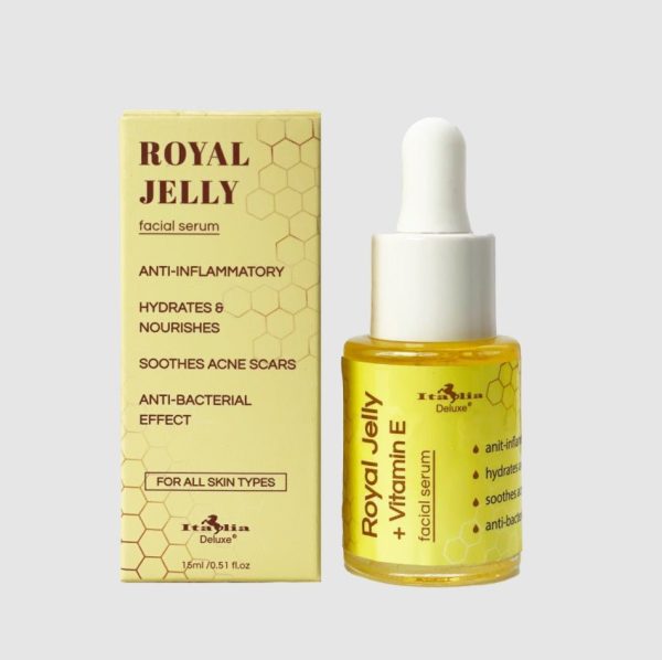 Facial Serum - Royal Jelly + Vitamin E Cheap