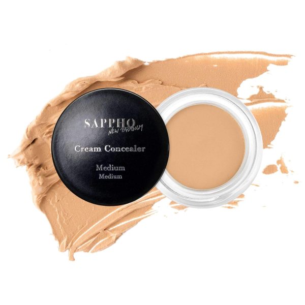 SAPPHO - Cream Concealer For Discount