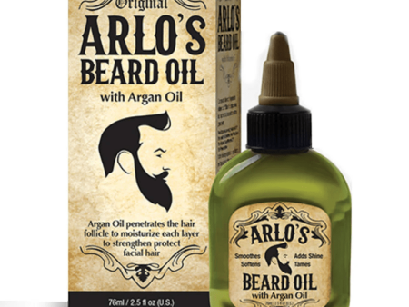 Beard Oil With Argan Oil Online now