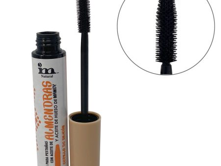 Almond & Mamey - Black IM Eyelash Mascara For Sale