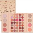 Free Spirit Eyeshadow and Face Palette For Discount