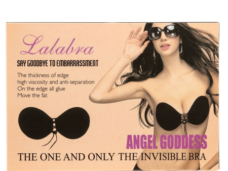 Lala Bra Angle Goddess on Sale