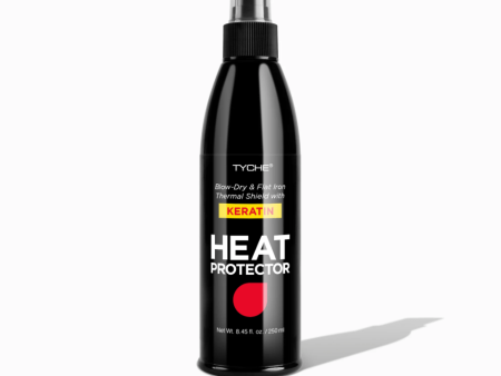 Heat Protector Keratin Fashion