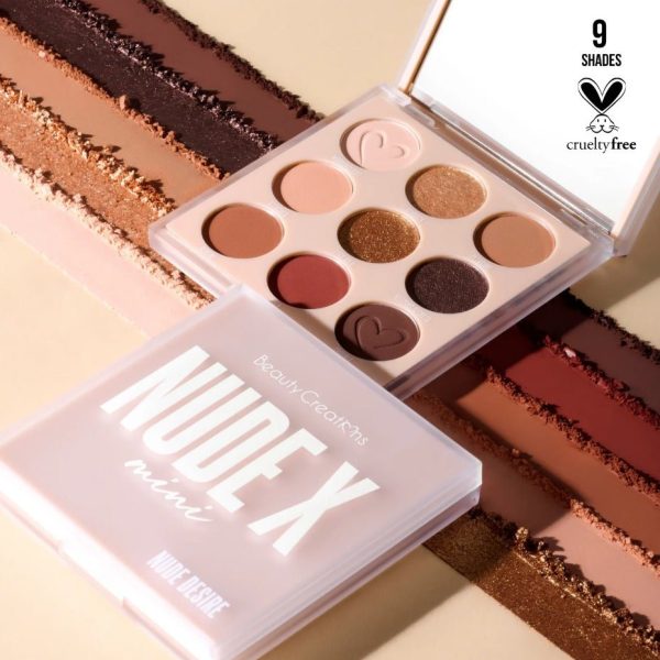 Nude Desire Eyeshadow Palette Hot on Sale