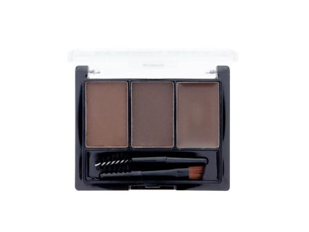 Wonder Brow Gel & Powder Eyebrow Kit   Palette Cheap