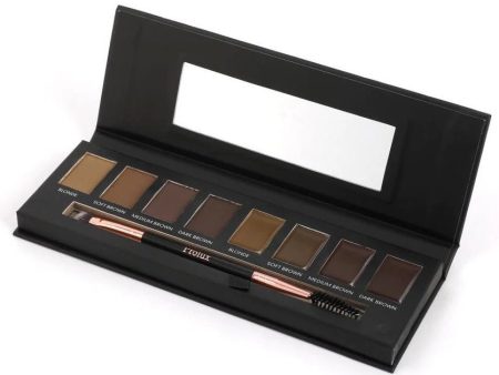 8 Shade Brow Palette For Discount