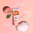 Peach Foaming Cleanser For Discount