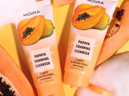 Papaya Foaming Cleanser For Cheap