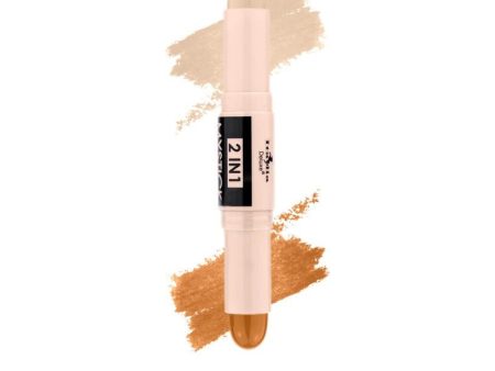 2-In-1 MyStick Contour & Highlighter Stick Sale