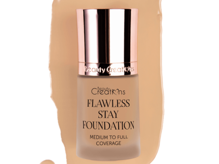 Flawless Stay Foundation Online Hot Sale