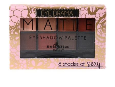 Eye Drama Matte Eyeshadow Palette on Sale