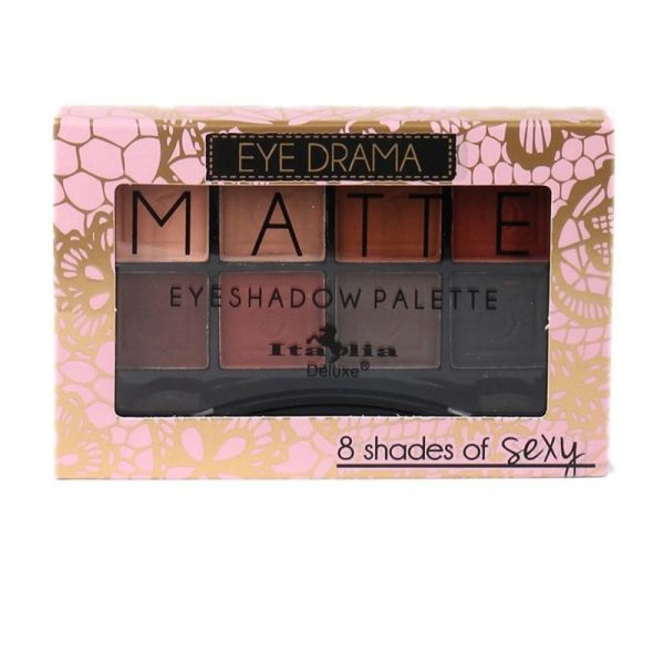 Eye Drama Matte Eyeshadow Palette on Sale