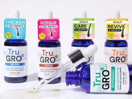 Tru Gro + Hair Growth Oil Online Sale