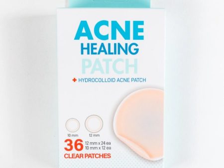 Acne Healing Patch 36 pz Online now