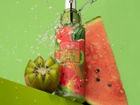 Watermelon Kiwi Setting Spray Fashion