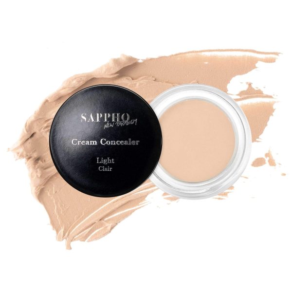 SAPPHO - Cream Concealer For Discount