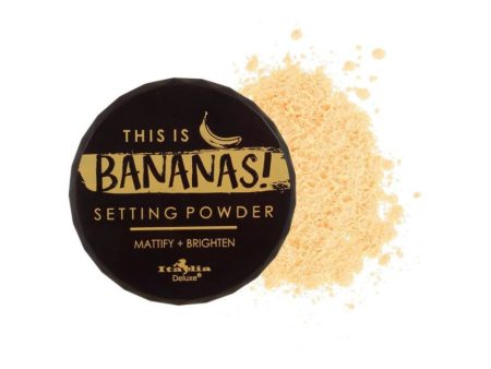 This is Bananas! Setting Powder Fashion