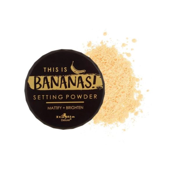 This is Bananas! Setting Powder Fashion