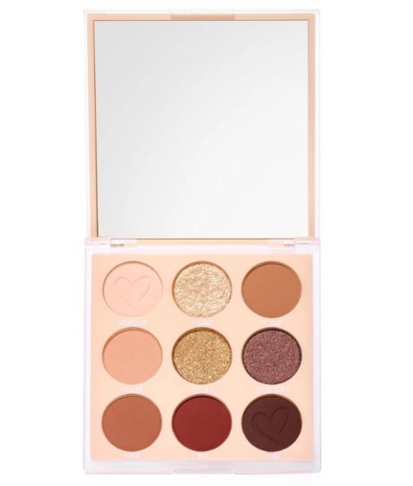 Nude Desire Eyeshadow Palette Hot on Sale