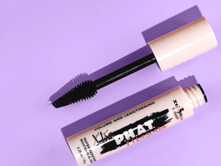 Xtra P.H.A.T Mascara Fashion