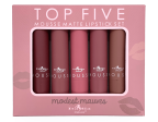 Top 5 Sets - Mousse Matte Lipstick Sale