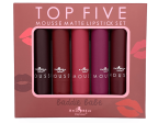 Top 5 Sets - Mousse Matte Lipstick Sale