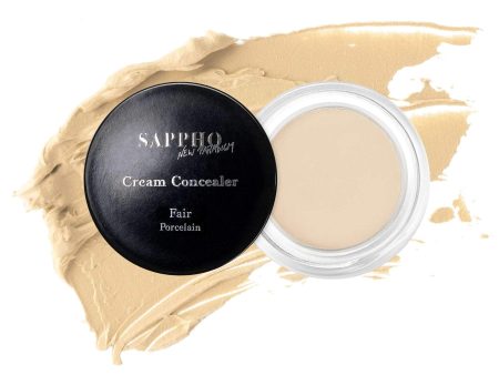 SAPPHO - Cream Concealer For Discount