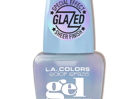 Glazed Gel Polish Fashion