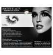 #06 HD Matte Black 3D Faux Mink Lashes on Sale