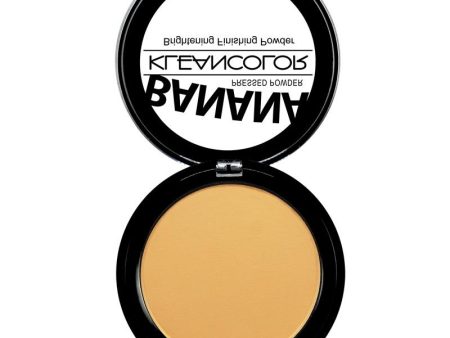 Banana Pressed Setting Powder Cheap